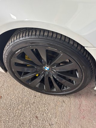 BMW Serie 7  740d X-Drive