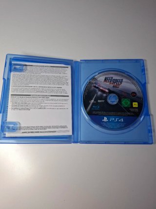 Need For Speed Rivals PS4