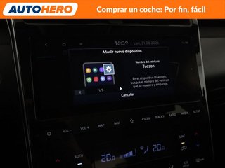 Hyundai Tucson 1.6 T-GDI Hybrid Tecno Sky 2WD