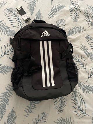 Mochila Adidas Negra Nueva