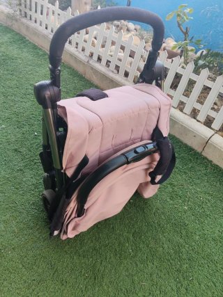 Silla de paseo Chicco Cheerio rosa