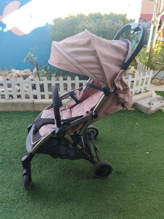Silla de paseo Chicco Cheerio rosa