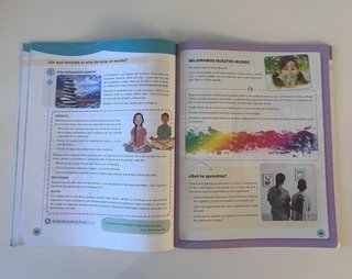 Religión Católica 6, Primaria, Enlazados, De ot...