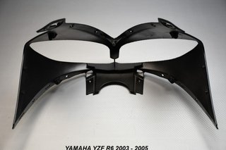 Carenado frontal YAMAHA YZF R6 2003 - 2005