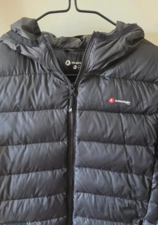 Chaqueta Plumas Ultraligera Mujer Talla M