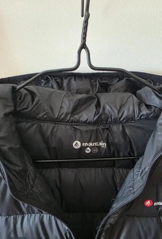 Chaqueta Plumas Ultraligera Mujer Talla M