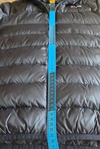 Chaqueta Plumas Ultraligera Mujer Talla M