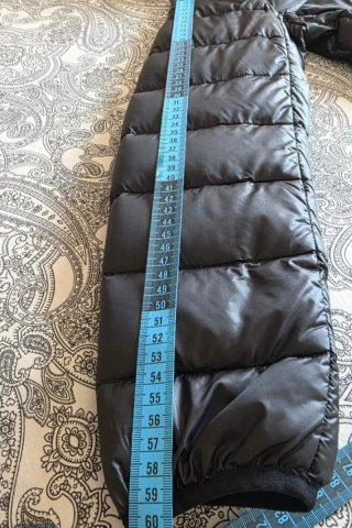 Chaqueta Plumas Ultraligera Mujer Talla M