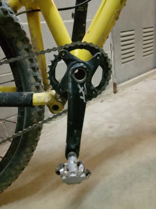 Bicicleta Montaña Santa Cruz 27.5