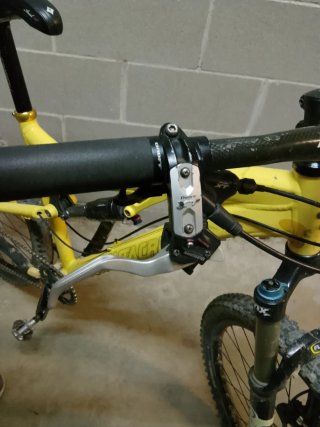 Bicicleta Montaña Santa Cruz 27.5