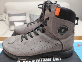 Botas Moto Stylmartin ZED AIR Gris Talla 45