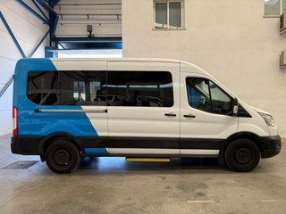 Ford Transit 310 96kW L3H2 Van Trend Delantera