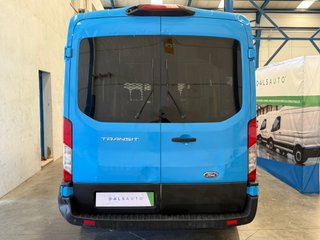 Ford Transit 310 96kW L3H2 Van Trend Delantera