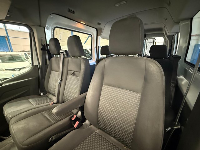 Ford Transit 310 96kW L3H2 Van Trend Delantera