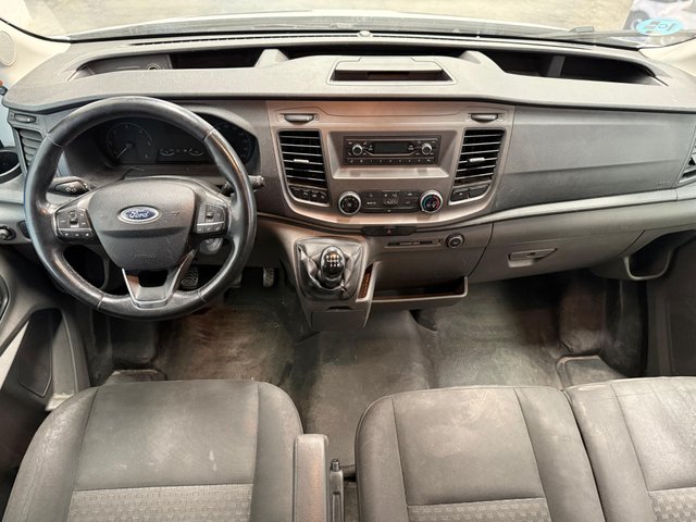 Ford Transit 310 96kW L3H2 Van Trend Delantera
