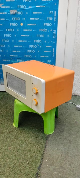 Microondas Daewoo - Funciona bien