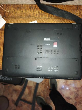 Portátil Asus S550CM-CJ03BH