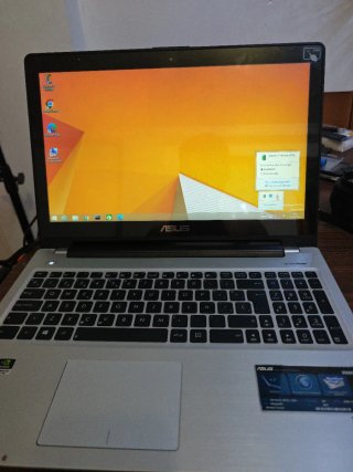 Portátil Asus S550CM-CJ03BH