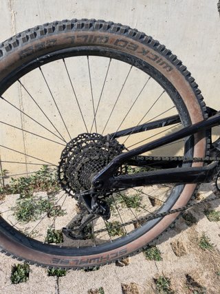 Bicicleta Scott Spark 970 Azul