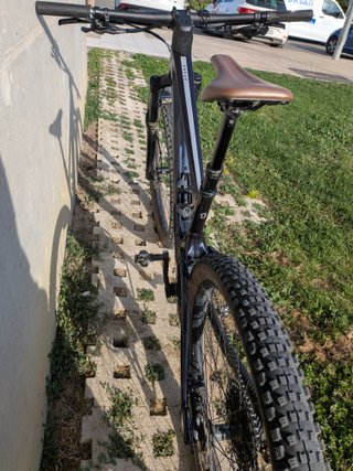 Bicicleta Scott Spark 970 Azul