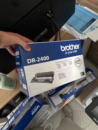 Toner Brother TN2420 + Tambor DR2400