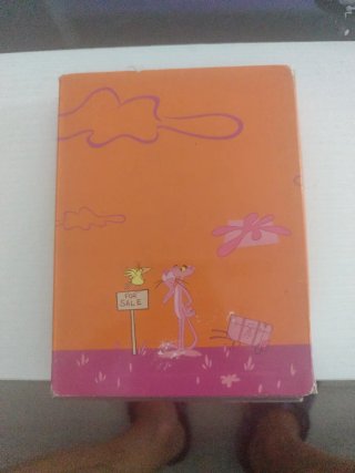 DVD La Pantera Rosa