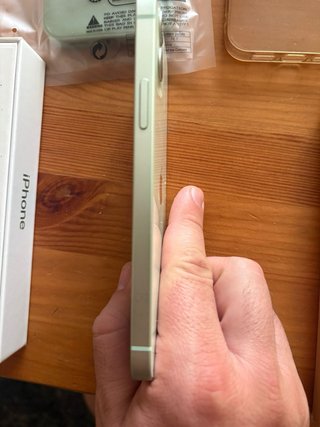 iPhone 12 Verde
