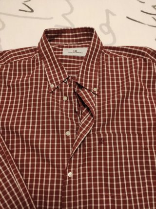 Camisa de hombre carolina herrera