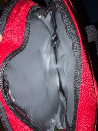 Bela padel backpack red wilson