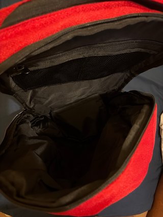 Bela padel backpack red wilson