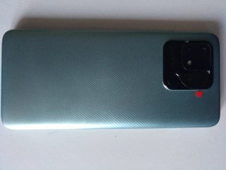 Xiaomi Redmi 10C verde metalizado