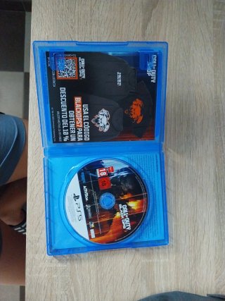 Call of Duty Black Ops 7 PS5