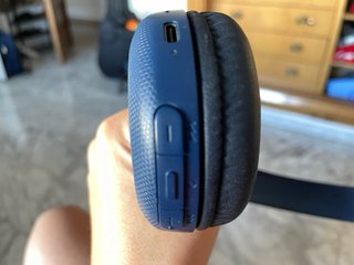 Auriculares Sony WH-CH510 Bluetooth Azules