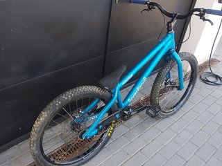 Bicicleta Trial Inspired Fourplay Pro 24