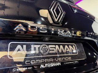 Renault Austral Techno E-Tech Full Hybrid 147kW (200CV)