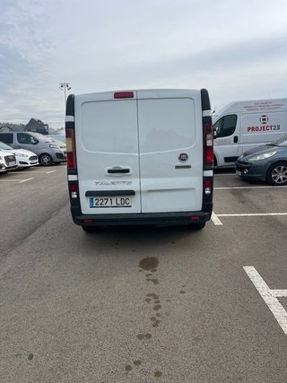 FIAT Talento 2019