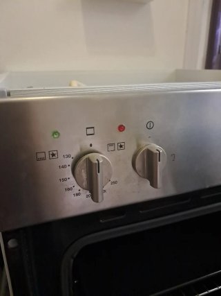 Horno Vitrokitchen Gas Ciudad 60cm + Mueble