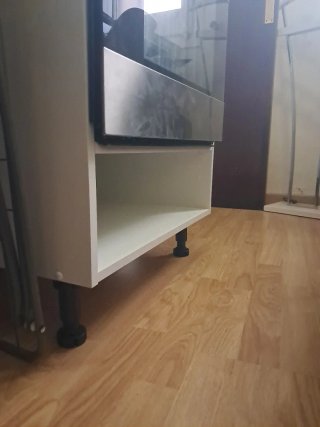 Horno Vitrokitchen Gas Ciudad 60cm + Mueble
