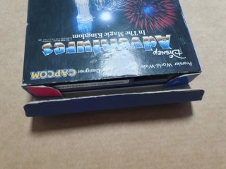 Disney Adventures in the Magic Kingdom NES