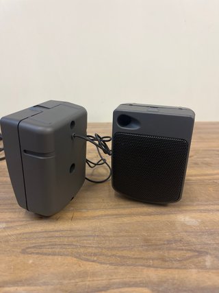 Altavoces Stereo CF 906 Vidal