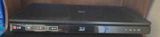 Reproductor Blu-Ray LG BP330 con Wi-Fi
