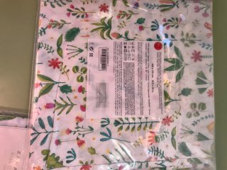 Juego Zara Home Kids: Sábana y Funda almohada