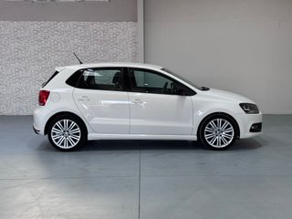Volkswagen Polo 1.4 TSI 140cv BlueGT ACT DSG