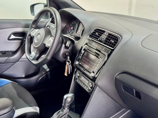 Volkswagen Polo 1.4 TSI 140cv BlueGT ACT DSG