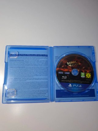Sonic Forces Bonus Edition PS4
