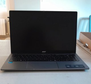 Portátil Acer Aspire Lite 15 Gris