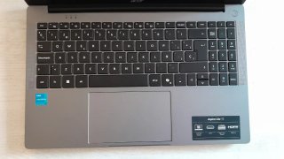 Portátil Acer Aspire Lite 15 Gris