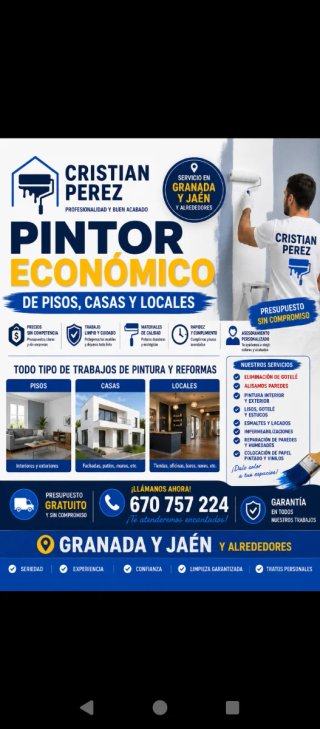 Pintura Reformas Humedad Tejado eliminación Gotelé