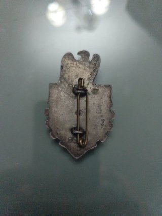 Insignia militar 3e RCS Francia