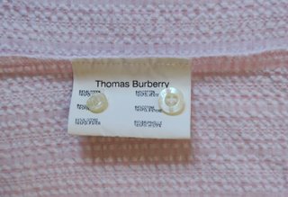 Camisa mujer Thomas Burberry